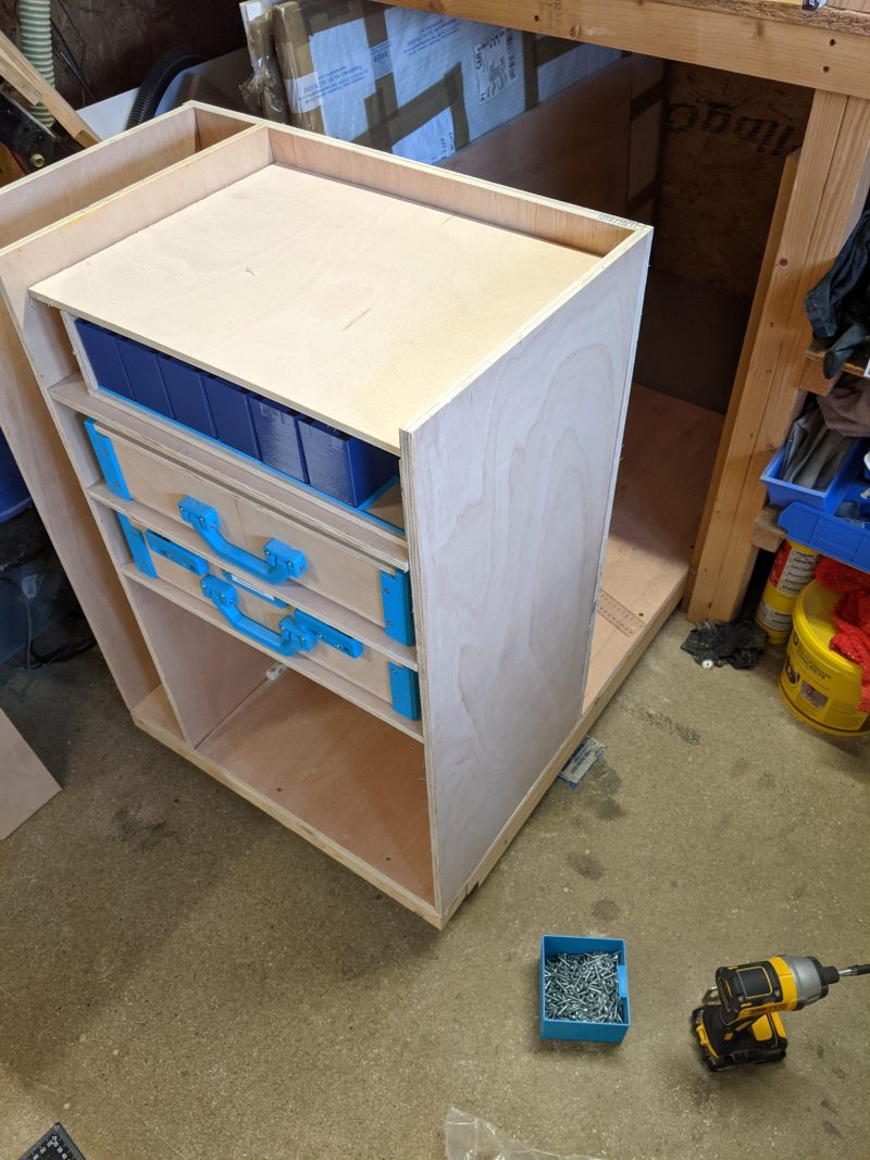 Router Table and Storage – Part 1 – We Make