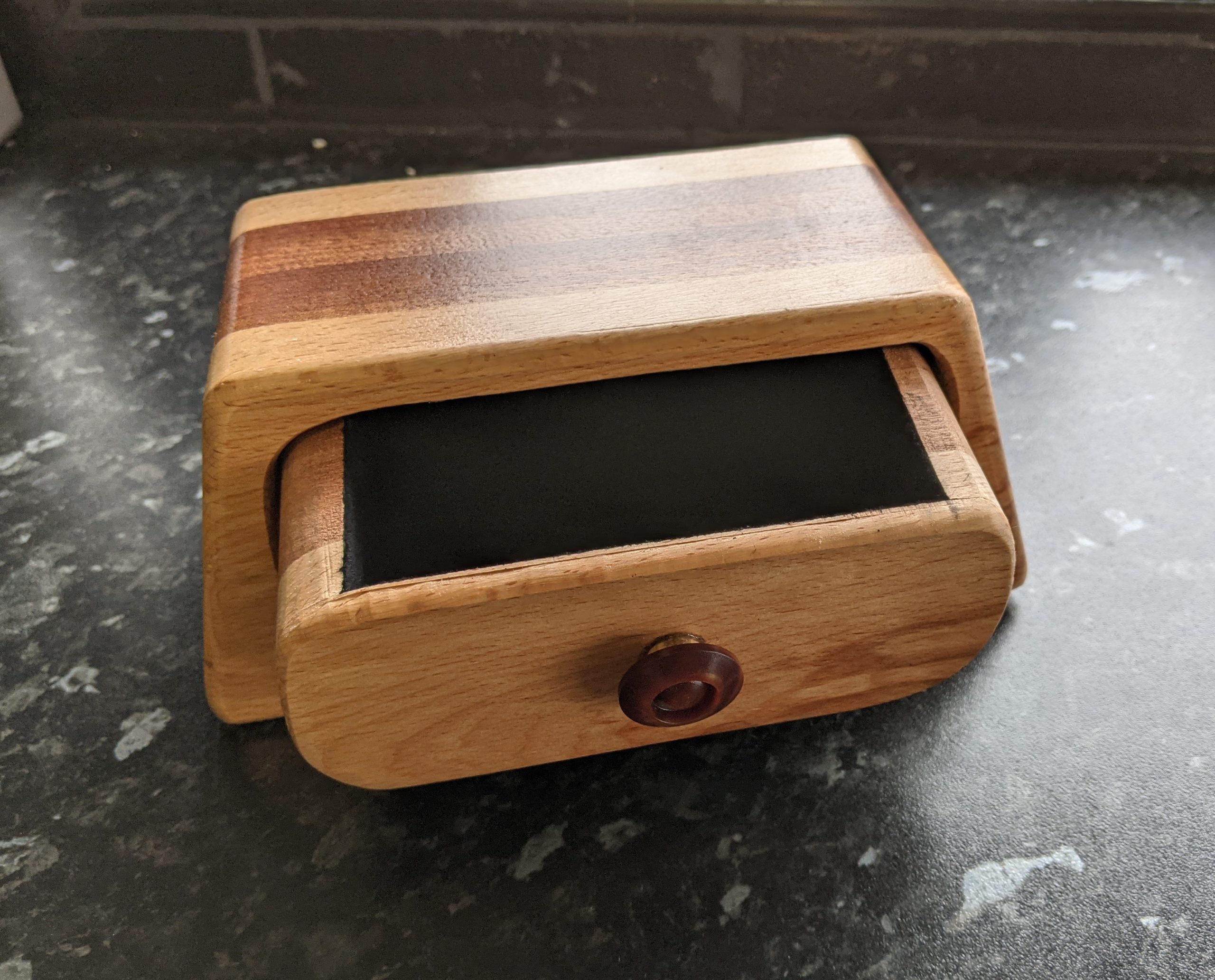 Bandsaw Box