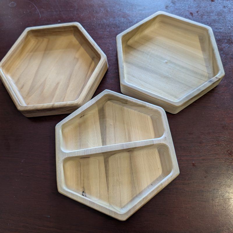 Hex Bowl/Dish